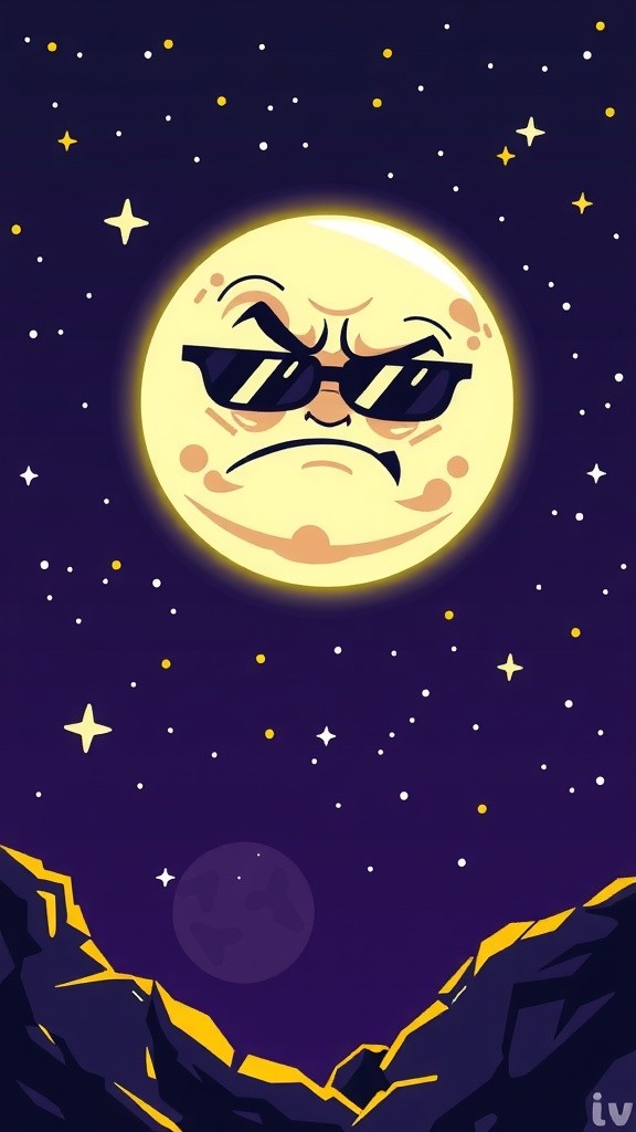 The Moon's Day Shift Adventure