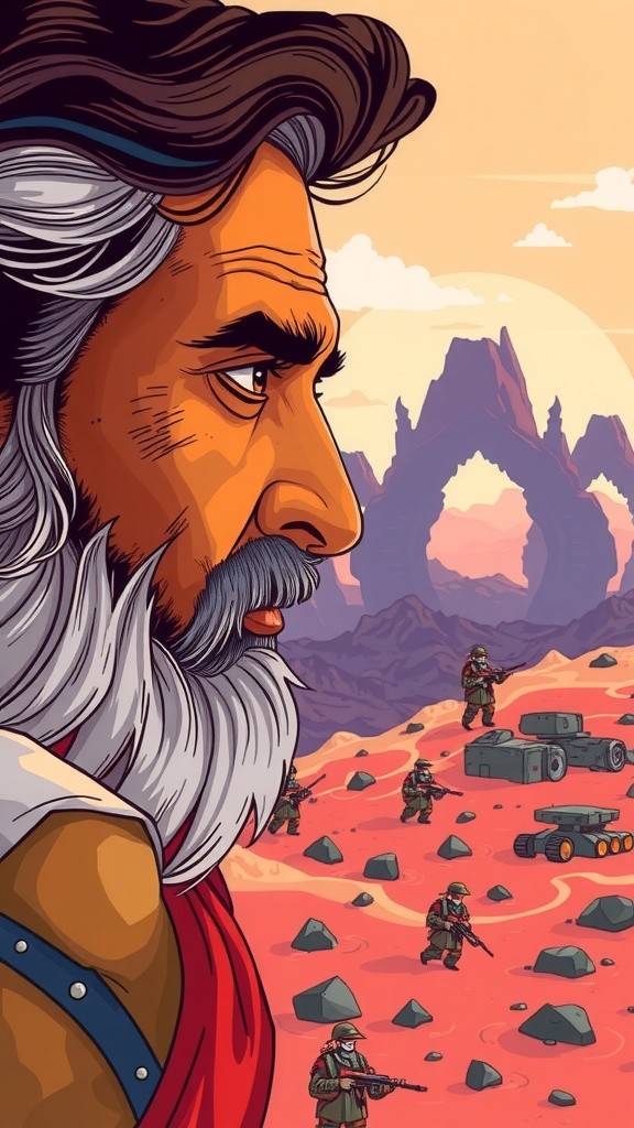 The Duty of the Righteous Warrior: An Opportunity for Glory