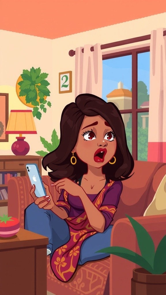 মোবাইল নিয়ে প্রেমের অন্তর্ঘাত
