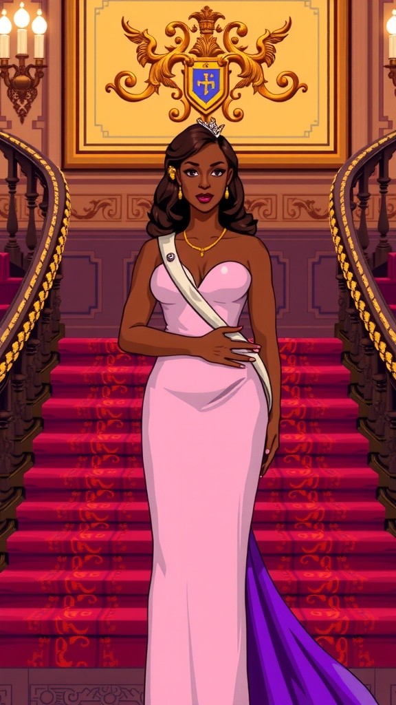 Nzinga Mbande – The Queen Who Refused to Kneel