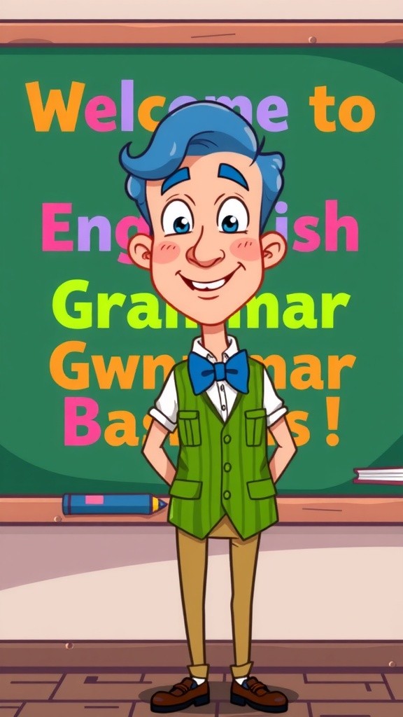 Penggunaan Present Tense dalam Bahasa Inggris