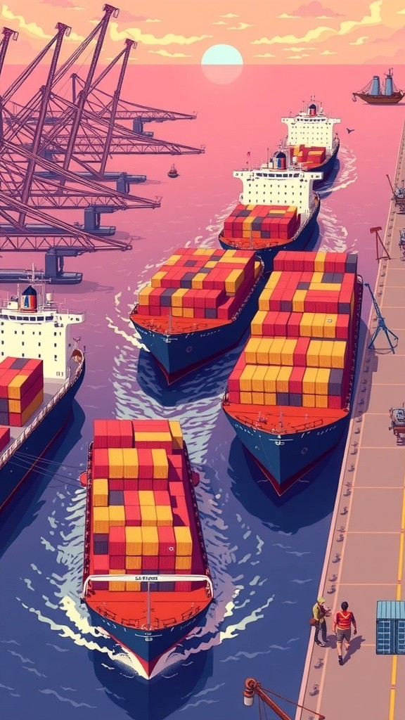 Hassle-Free Customs Clearance with Capix Freight LLC
