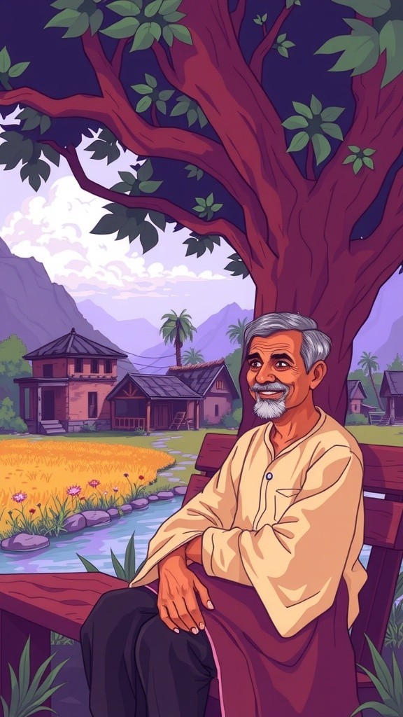 गंगाराम की मजेदार कारस्तानियाँ