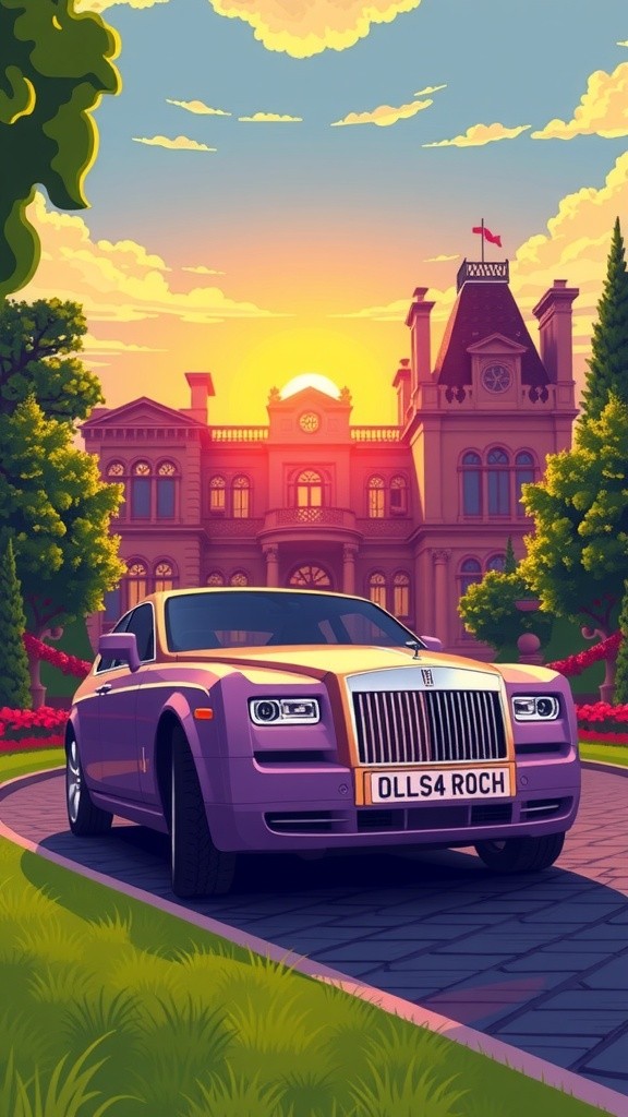 Why Rolls Royce is the Best Car in the World