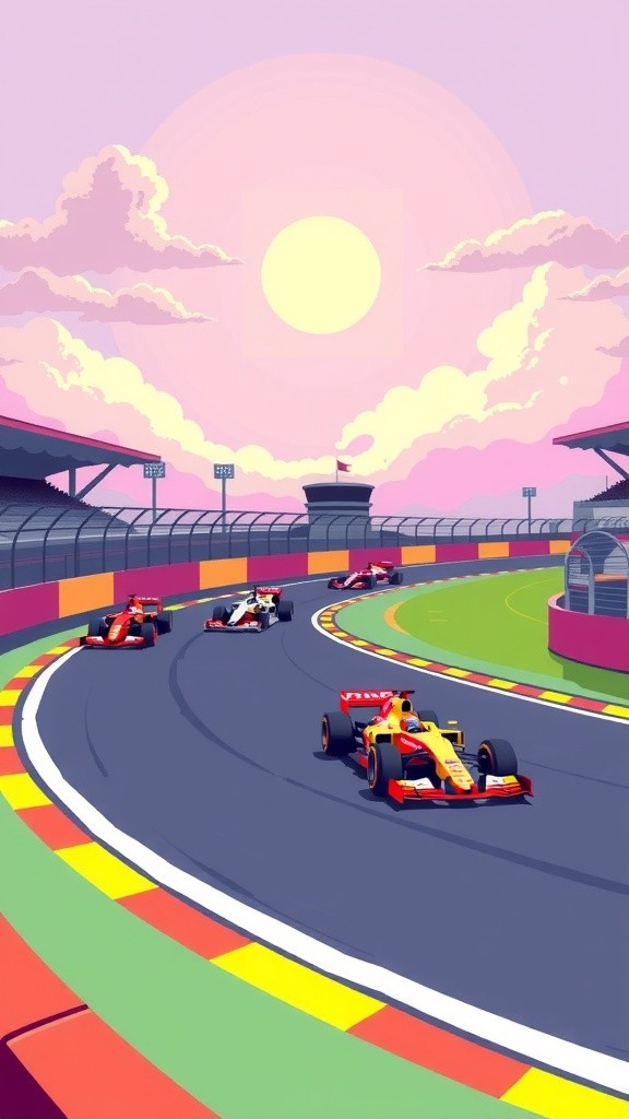 Formula 1 Highlights