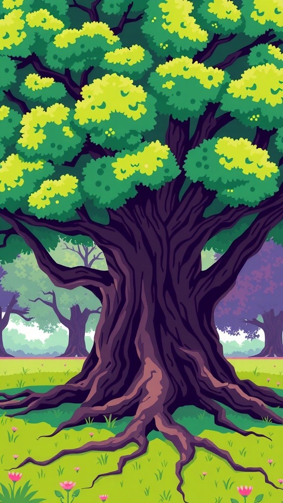 Roots of Friendship: A Tale of Ali and Bilal