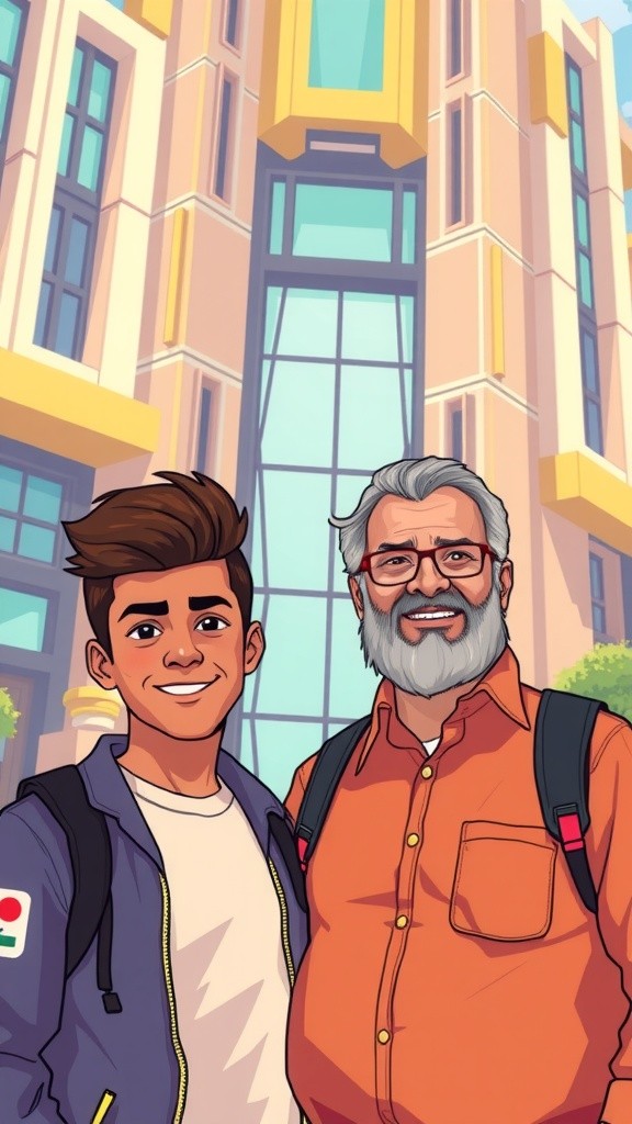 Epic Adventure: Kohli and Ronaldo in Space