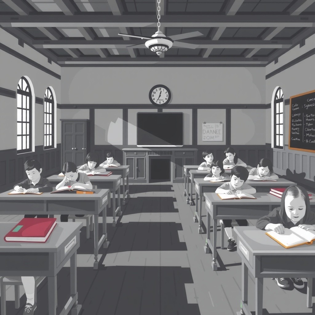Menemukan Kebebasan Belajar: Metode Montessori