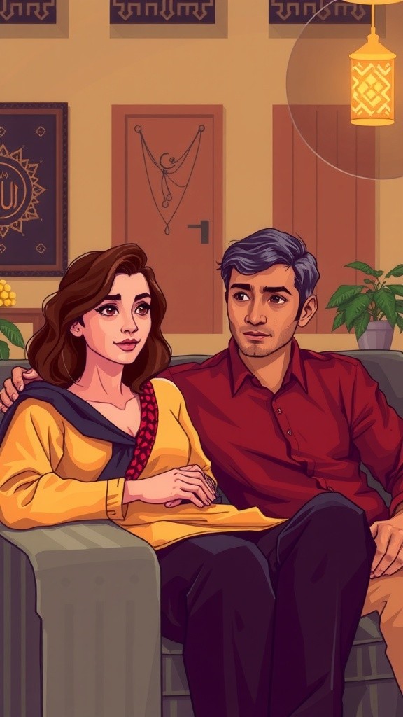 Concerns of a Muslim Couple: Keeping Their Child Rooted in Islam