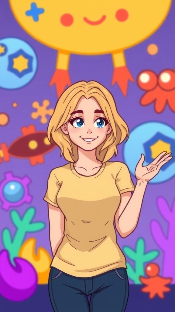 Unlocking the Secrets of Space: A Cartoon Adventure!