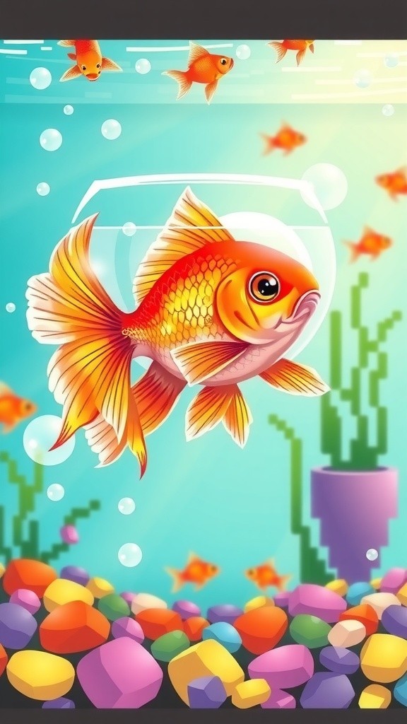 Incredible Goldfish Secrets You're Missing Out On!