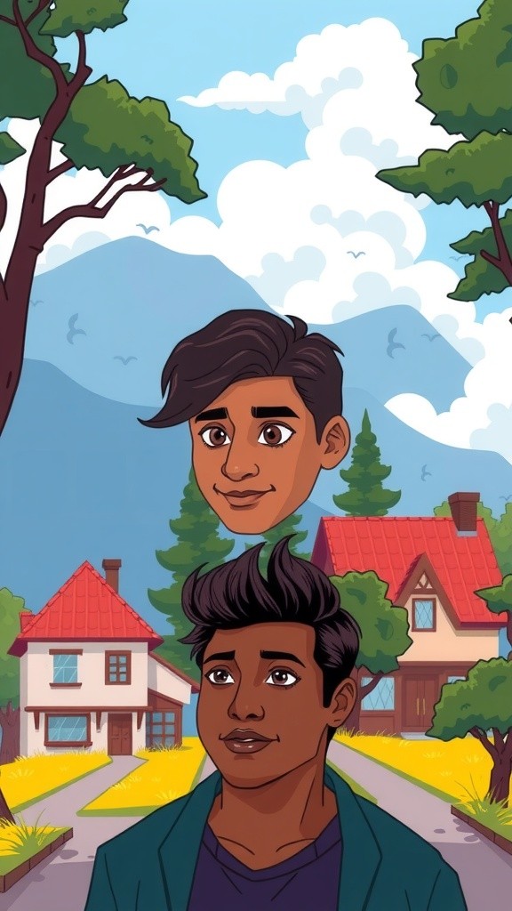 Arjun ki Kahani: Sapnon ki Shuruaat