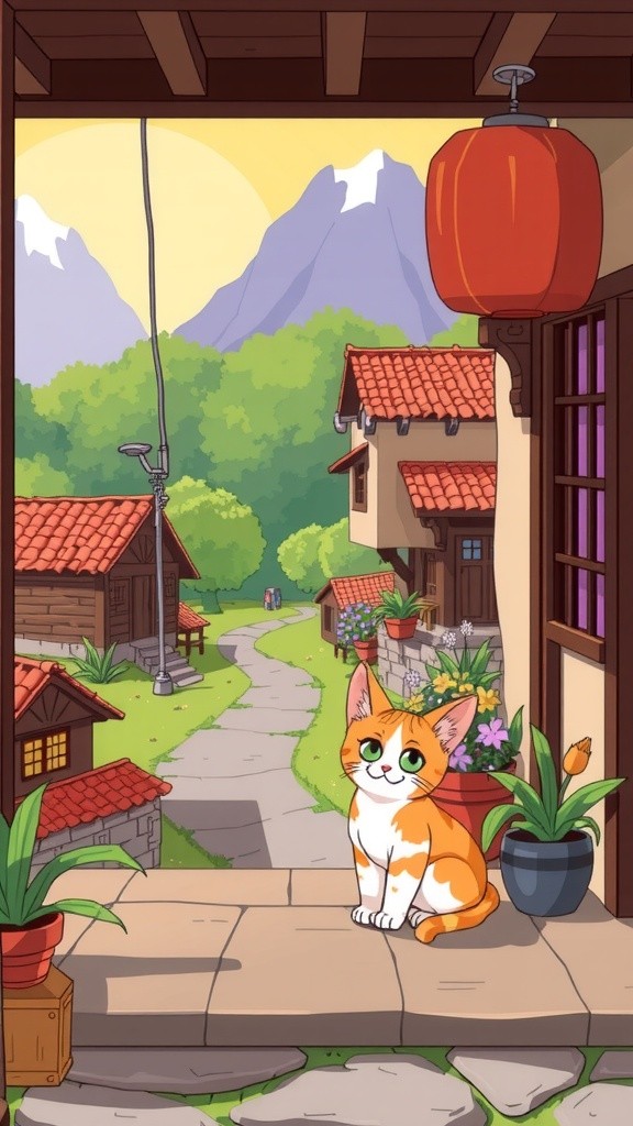 बिल्लू और शेरू की दोस्ती