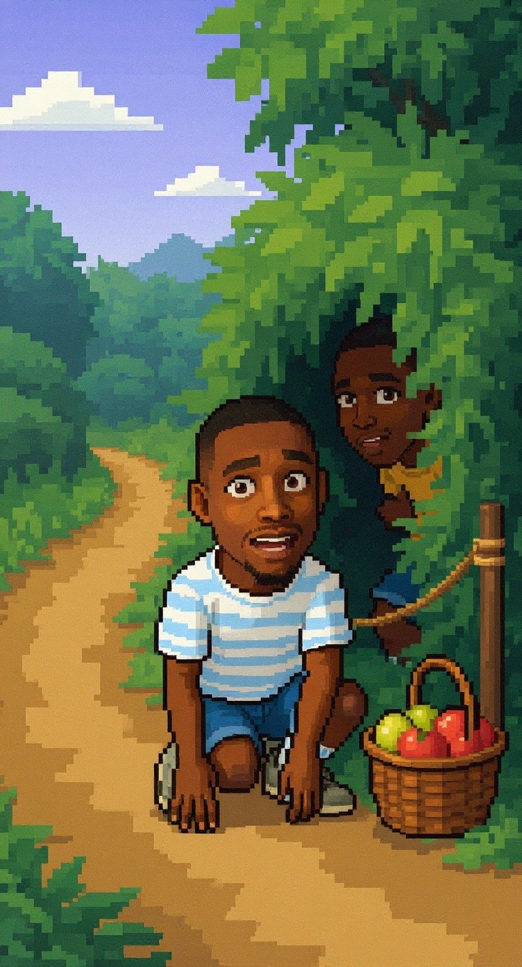 A Hilarious Fruit Trip!