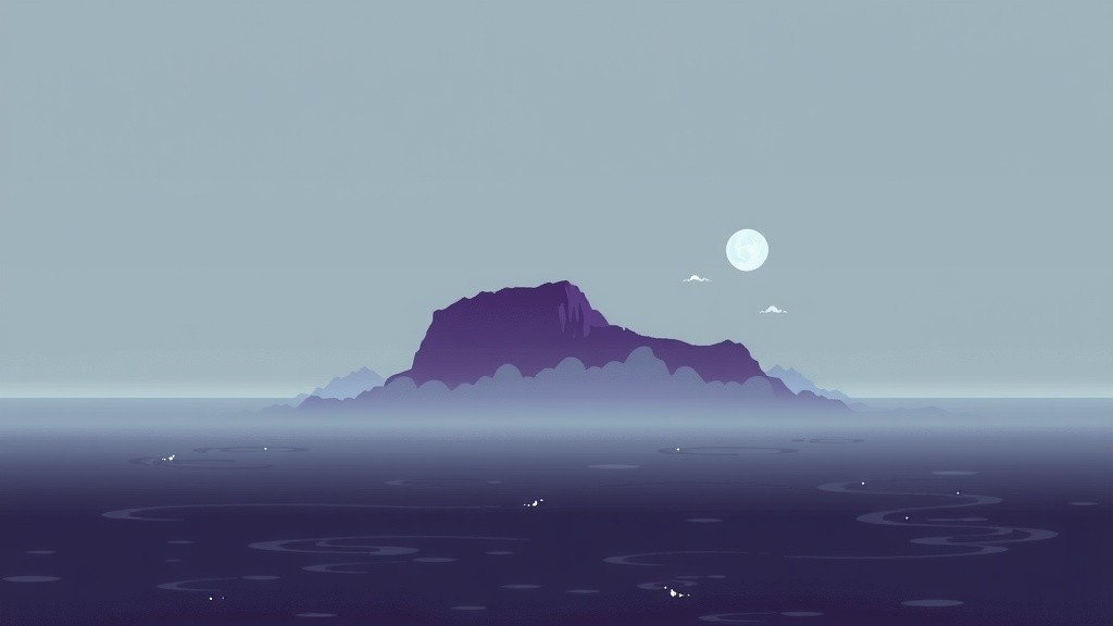 The Island of Lost Sounds