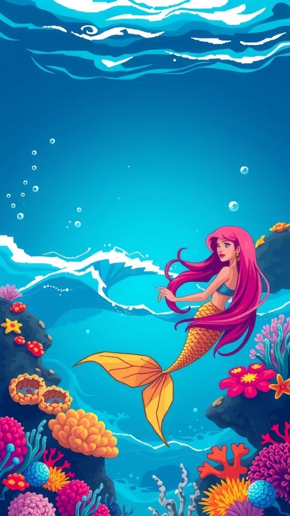 जलपरी की जादुई कहानी