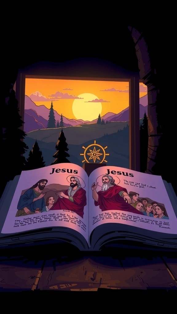 The Prodigal Journey: A Tale of Reckless Freedom and Unshakable Love