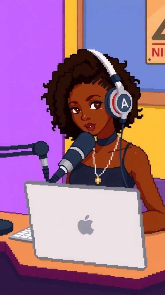 Keeping It Real: Emmanuella's Journey of Faith and Connection