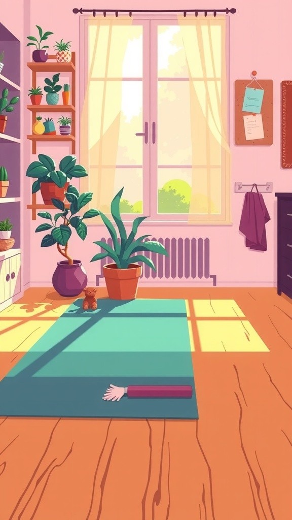 Nurturing Growth: Sandy's Journey of Health and Learning