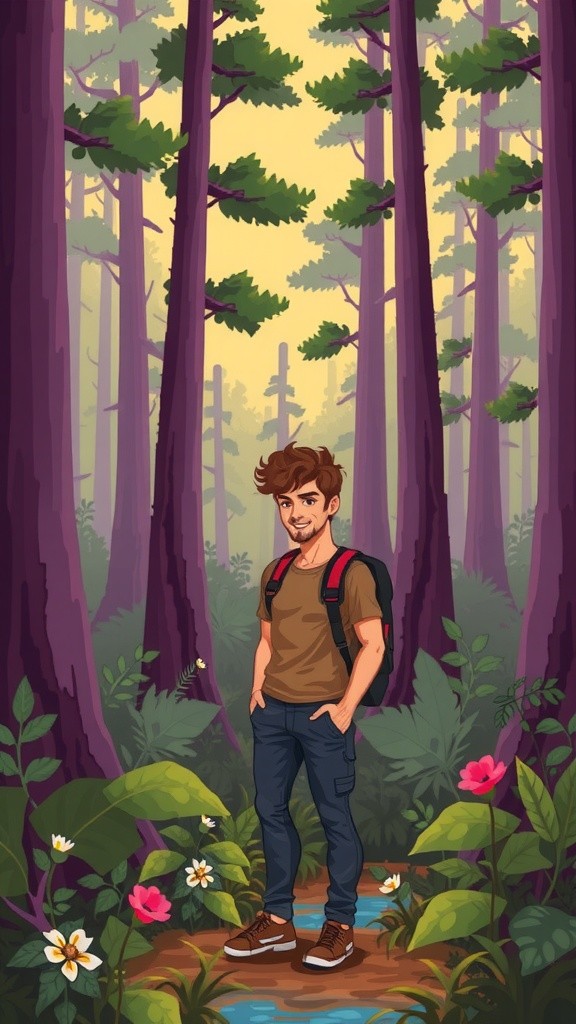 A Boy's Journey: Lister's First Encounter with the City