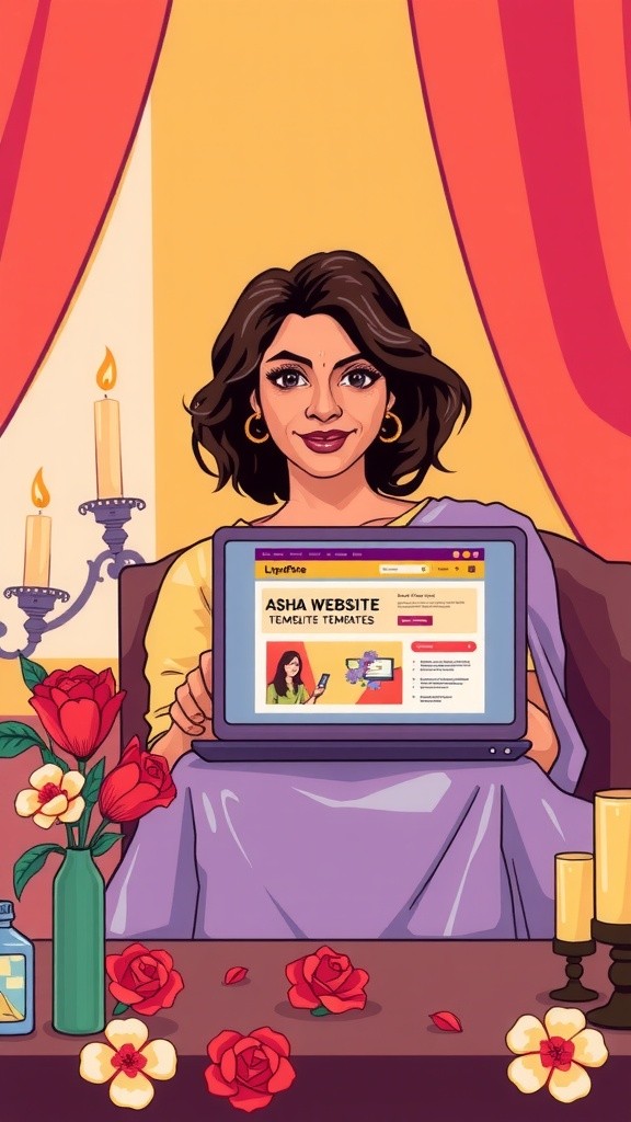 Surprise Someone Special with a Custom Mini-Website!