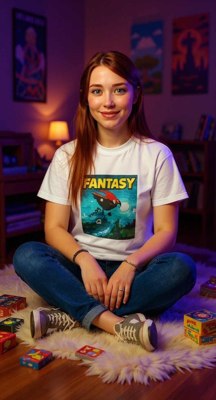 Exploring the Enchanting Worlds of Emma's Favorite Games