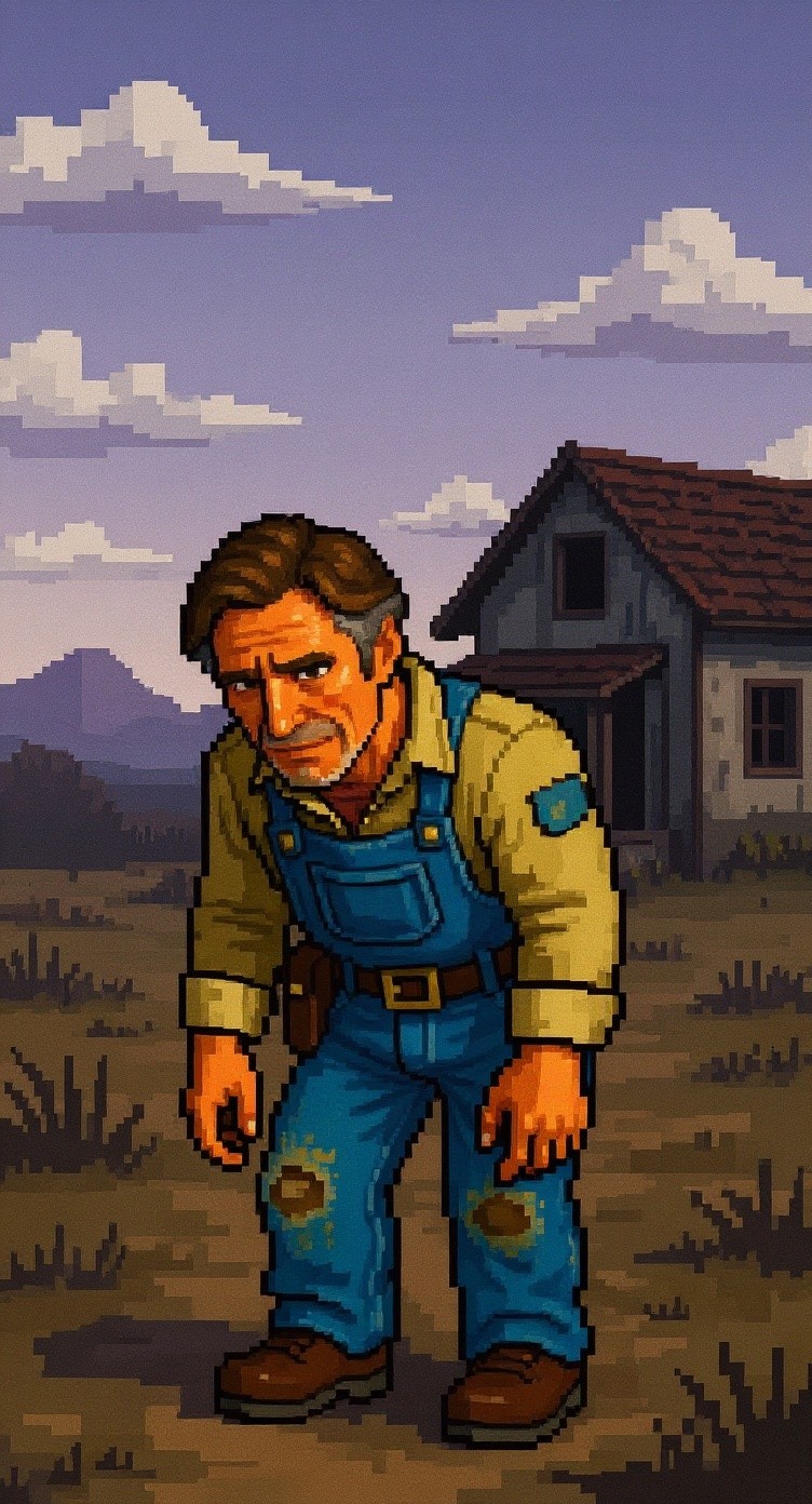 The Farmer and the Diamond: A Sea Adventure