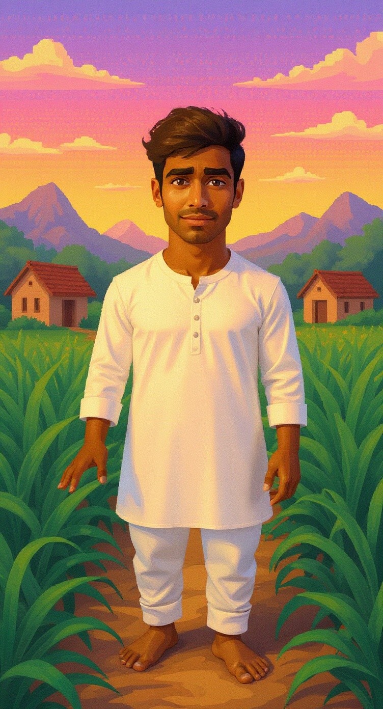कर्म का फल: रामू की कहानी