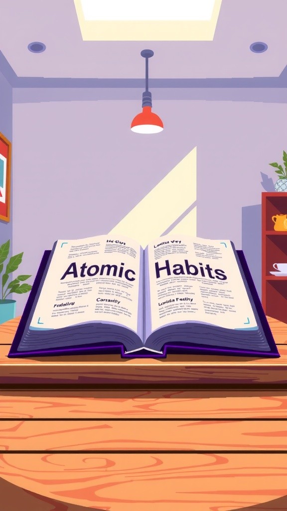 Atomic Habits: Transform Your Life with Small Changes