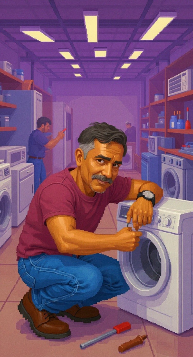 Fridge, Washing Machine aur AC Repairing Services Mumbai