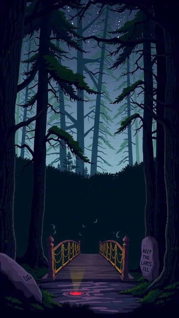 Whispers of Granger Hollow