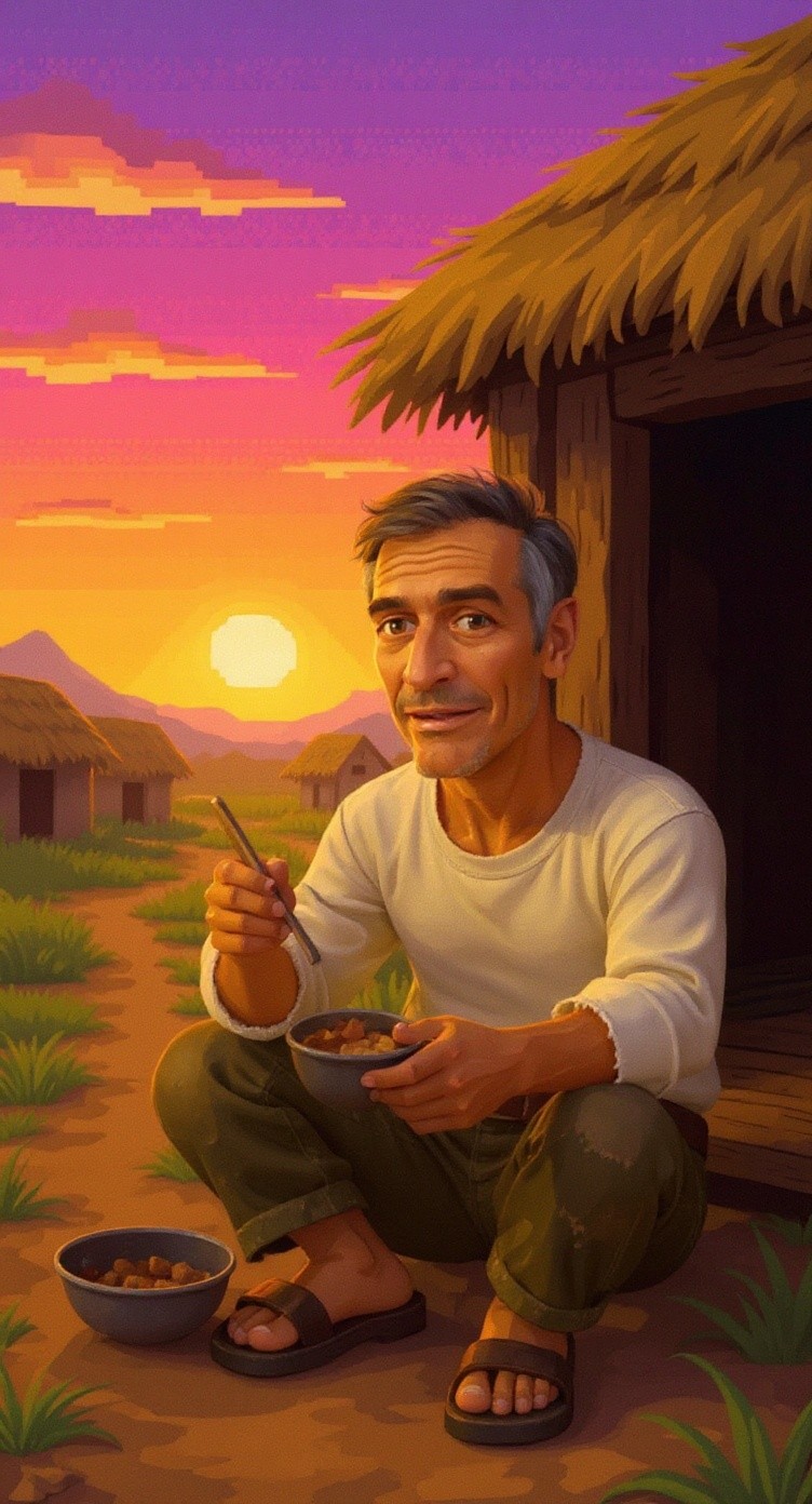 The Farmer and the Golden Egg