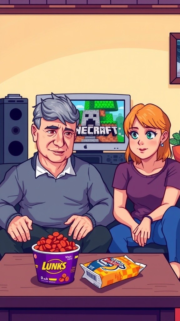 Jack & Lulu ka Vada: Minecraft Me Dosti Aur Wada!
