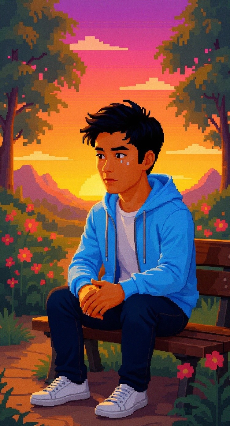 دل دیاں گلاں دی کہانی - Anime لڑکے دے نال