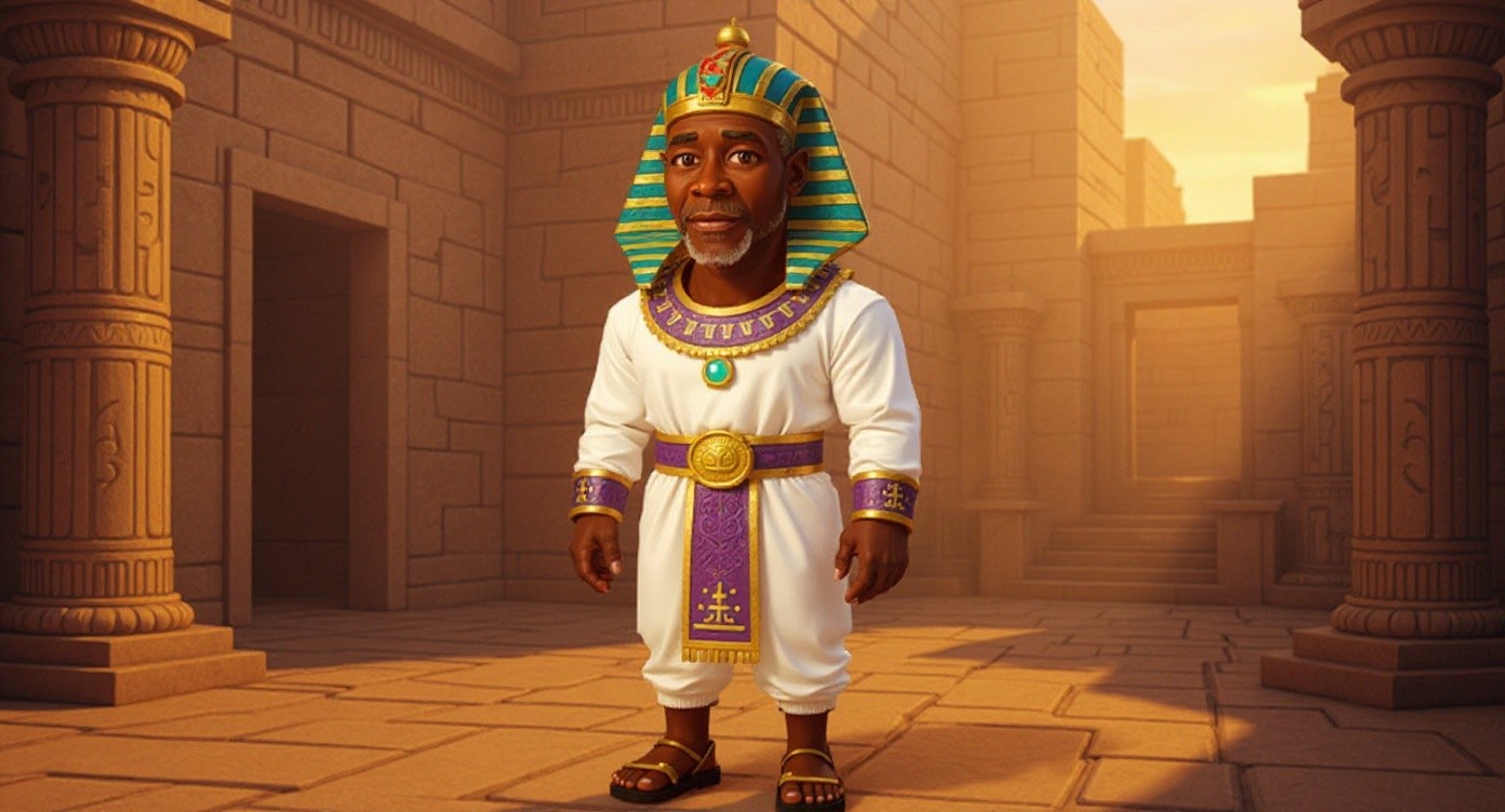The Eternal Legacy of King Thot: Ancient Wisdom in Modern Times
