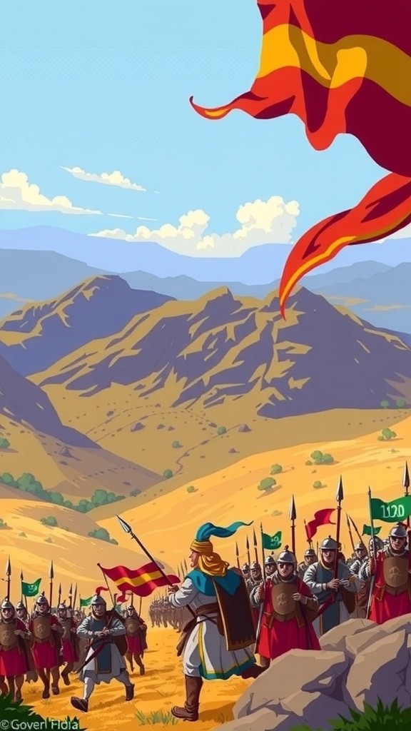 David vs. Goliath: A Legendary Battle