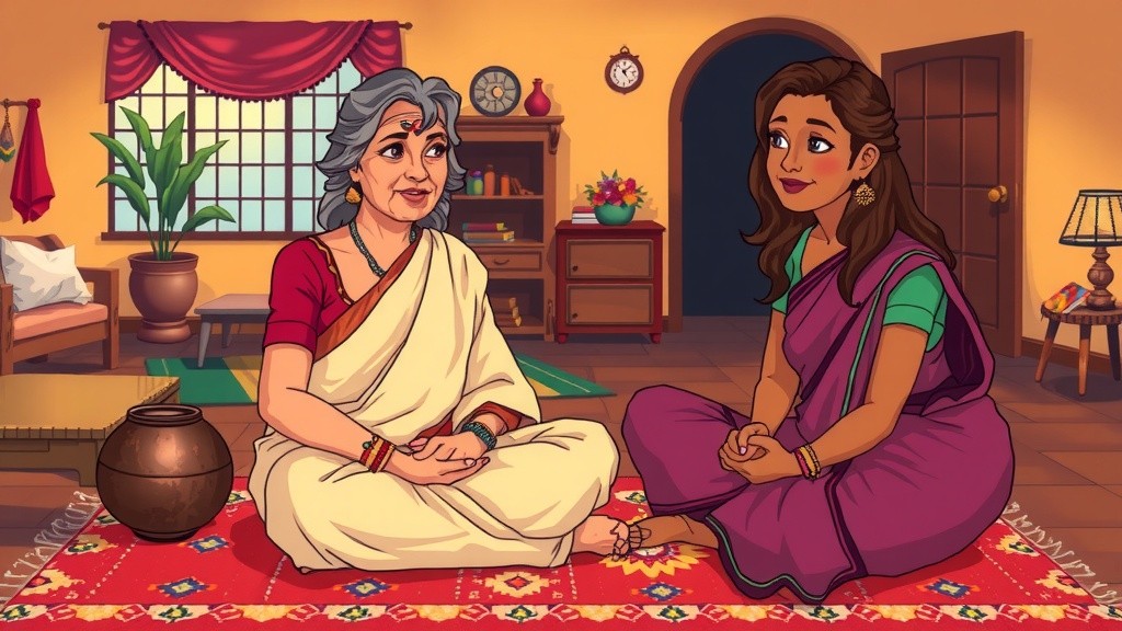 सच्चा सुख: पैसे से नहीं प्रेम से मिलता है