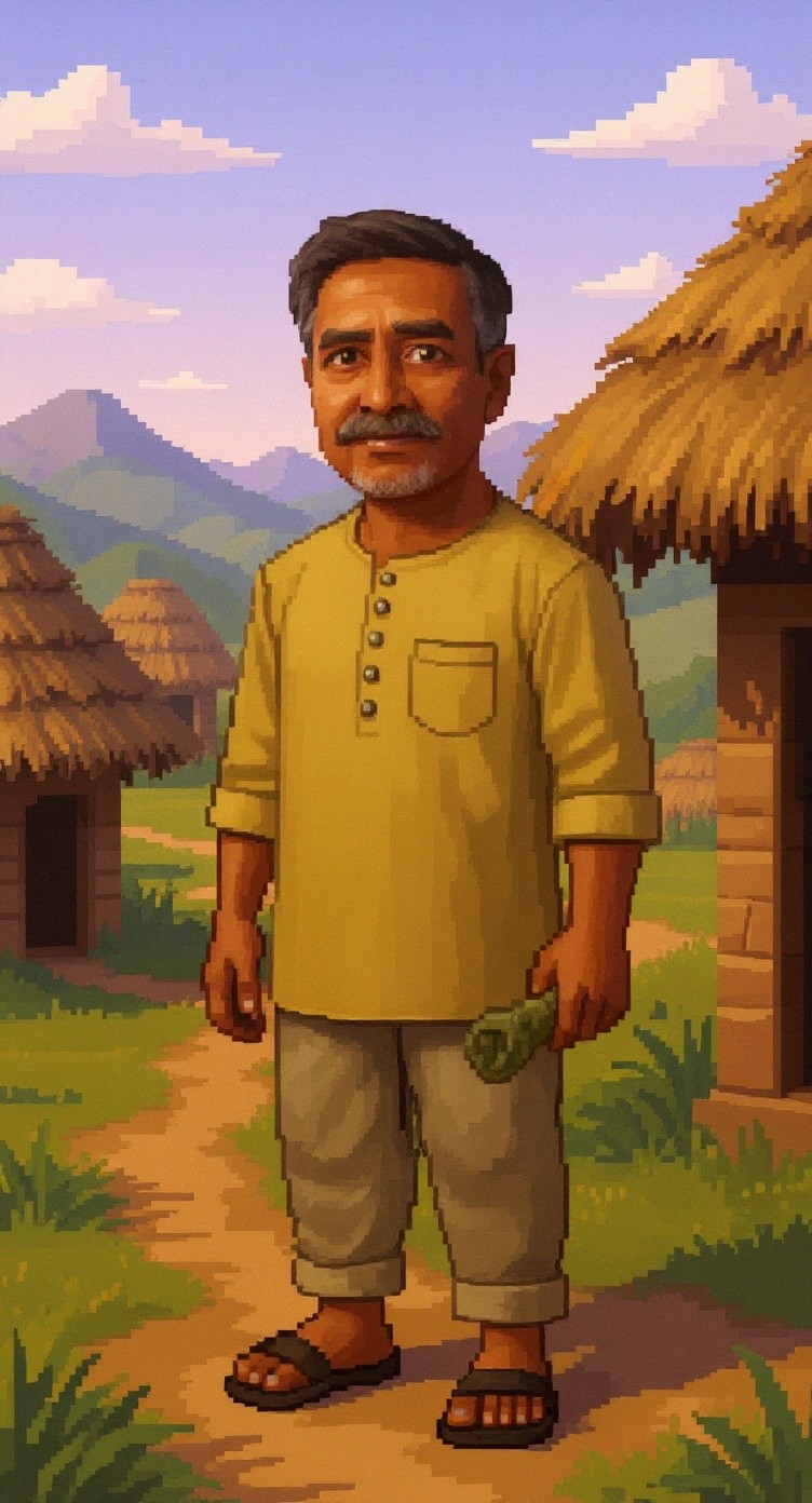 मोहन किसान की दुखद कहानी