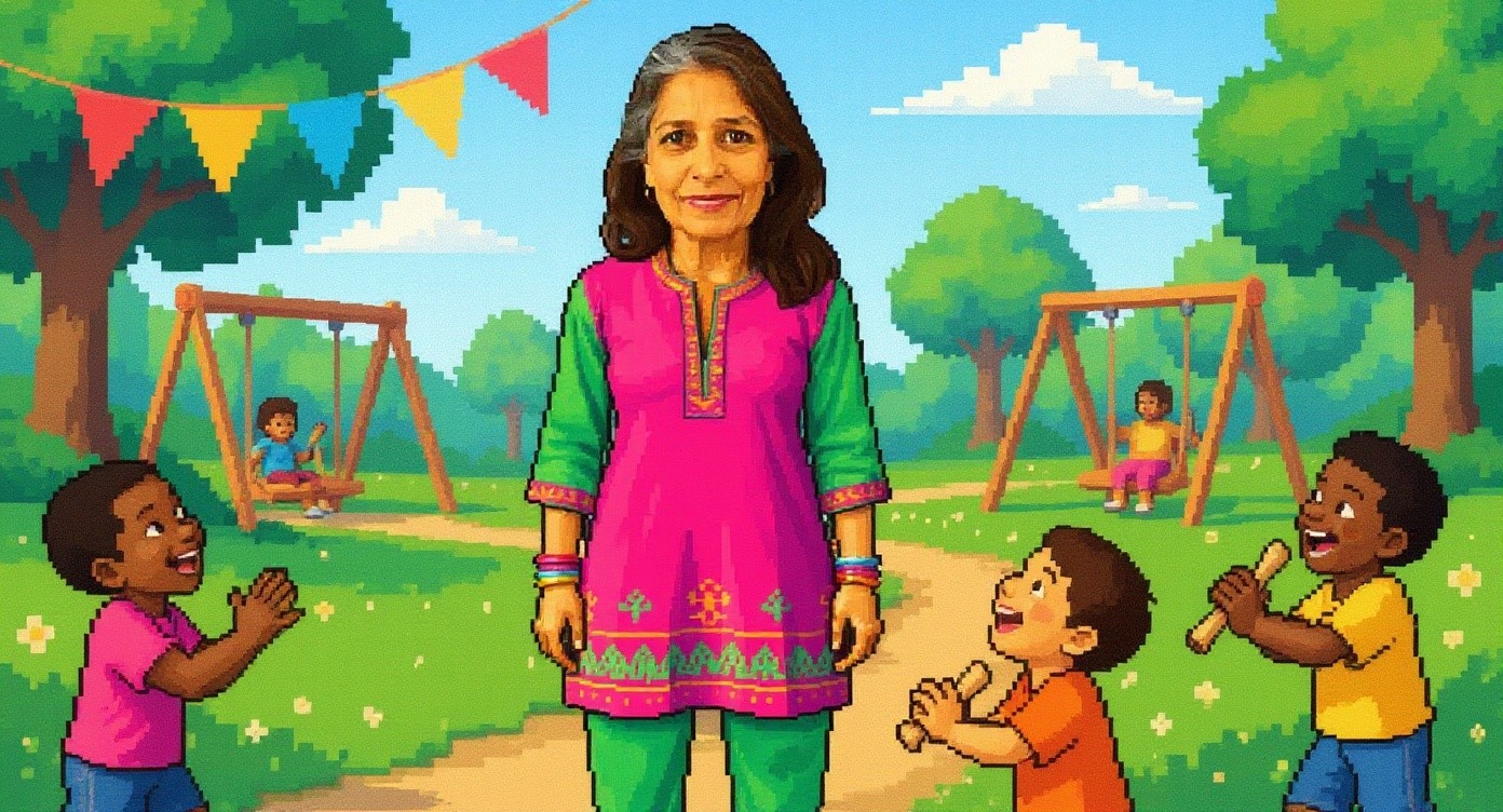 فاطمہ کا میلہ: ایک ایڈونچر