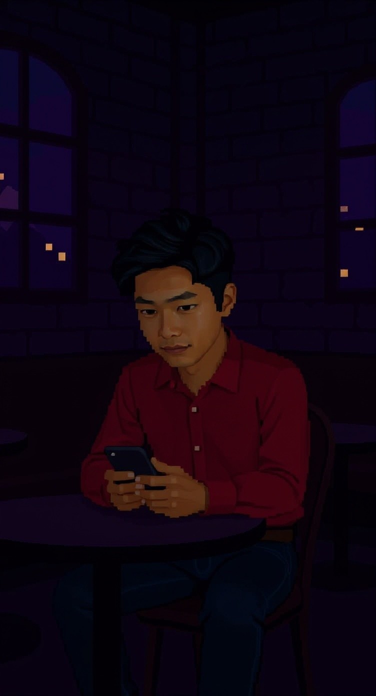 Swipe Right for Sacrifice?
