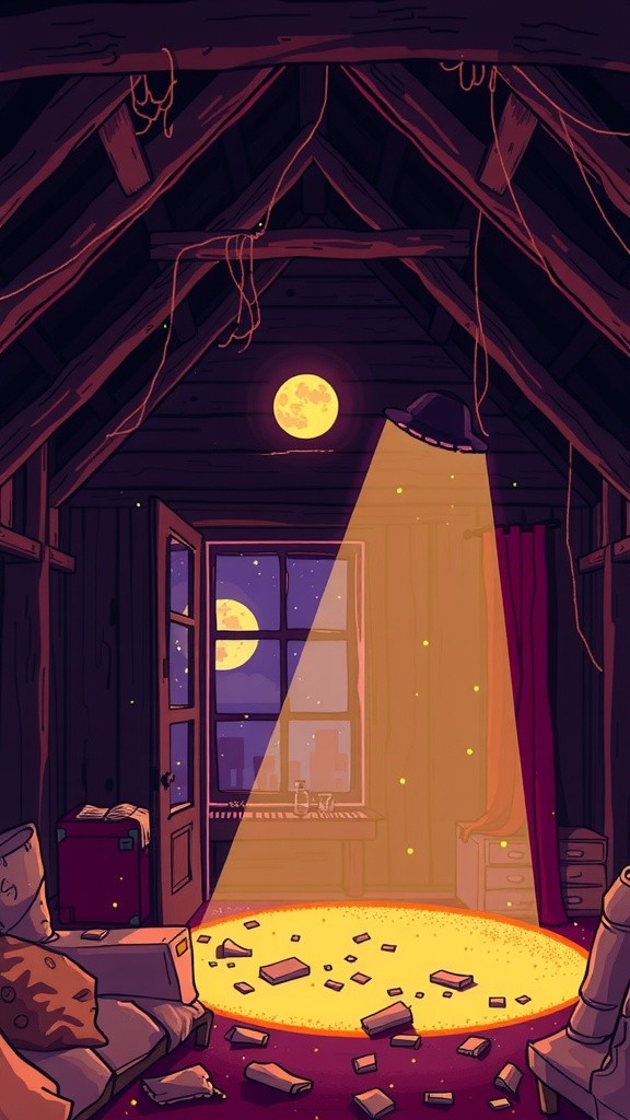 The Whispering Shadows