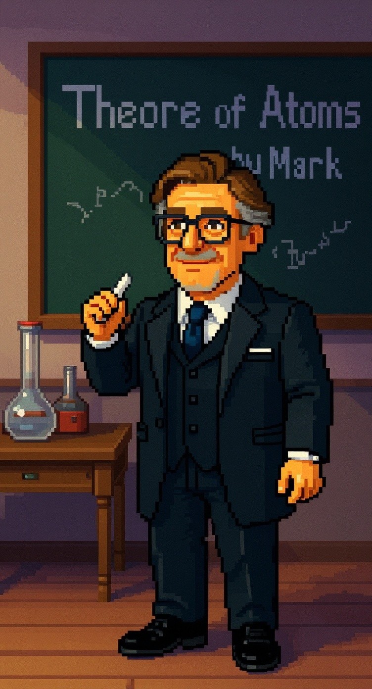 Model Atom J.J. Thomson dan Penemuan Elektron
