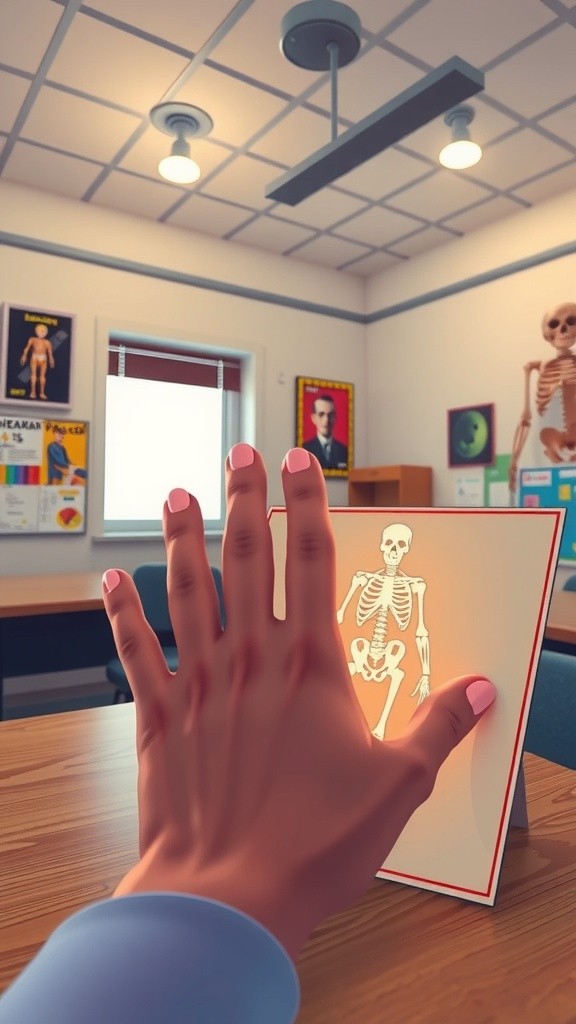 Fascinating Human Body Facts Revealed