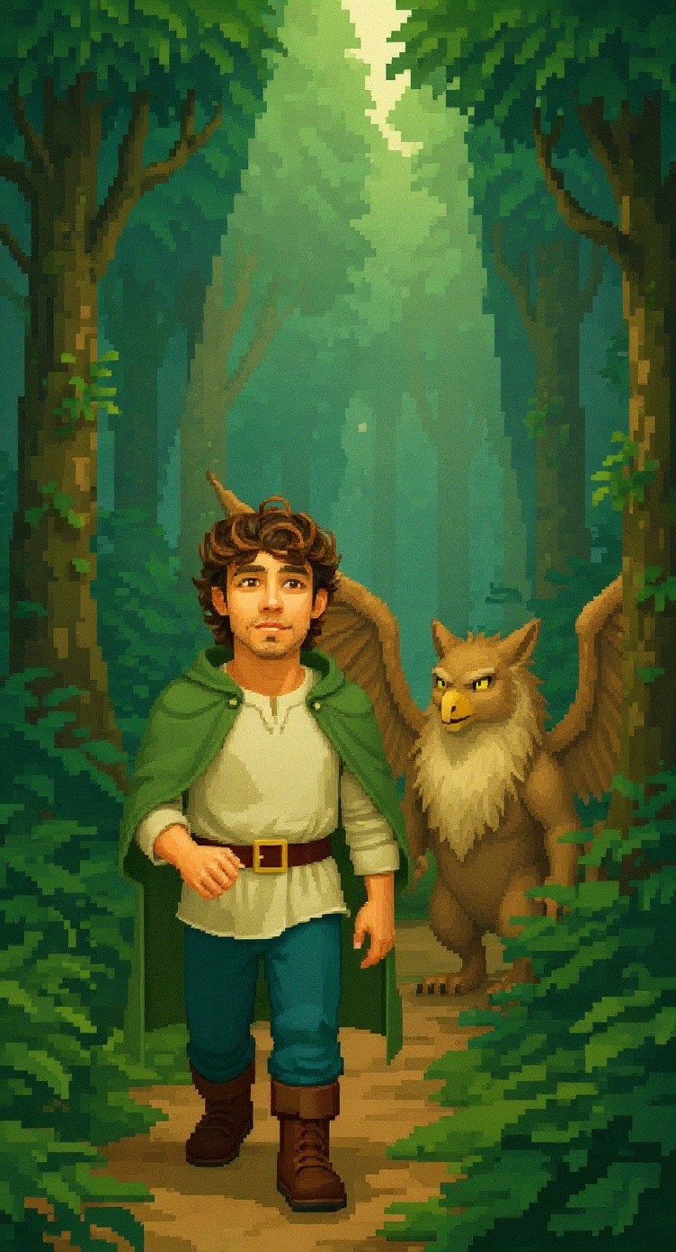 The Echoes of a Forgotten Legend