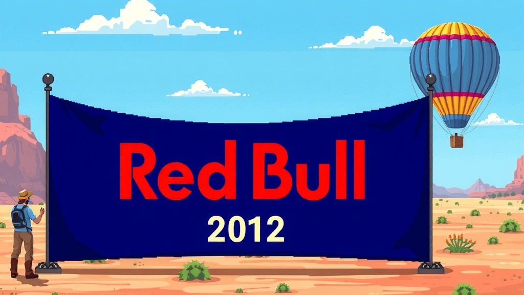 Lecciones de Marketing Radical: La Historia de Red Bull Stratos