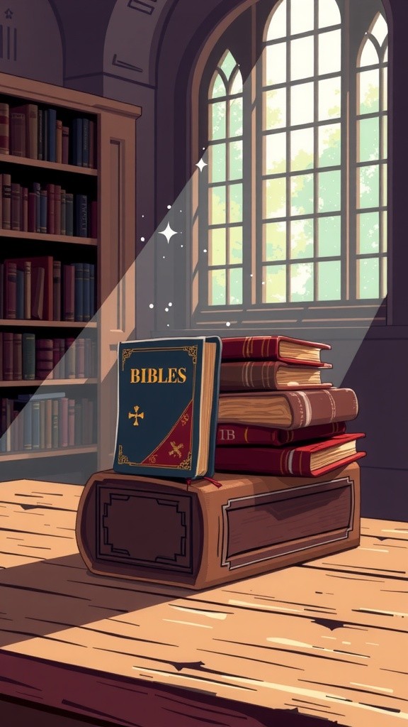 Intriguing Insights into Bible Stories!