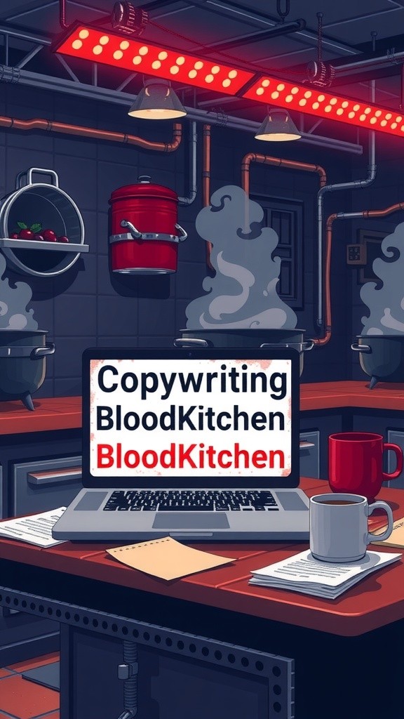 Unleash the Copywriting Carnage: Forge Your Ads into Legends!