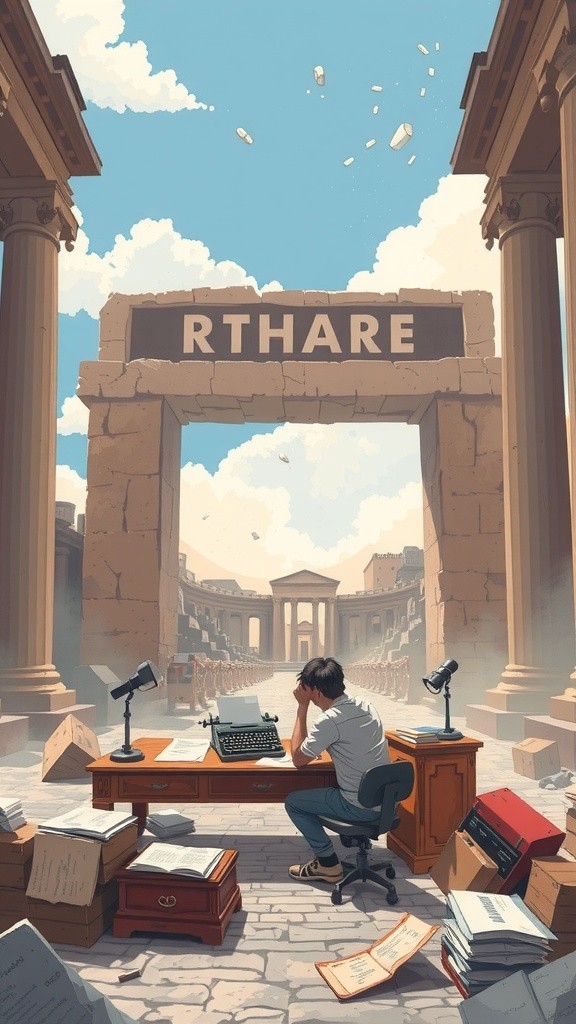 Forge Your Copywriting Empire: Conquer Riches or Perish!