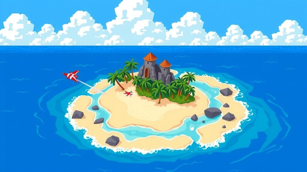 LAST ONE STANDING: $1,000,000 Treasure Hunt on a Deserted Island! 🏝️💰