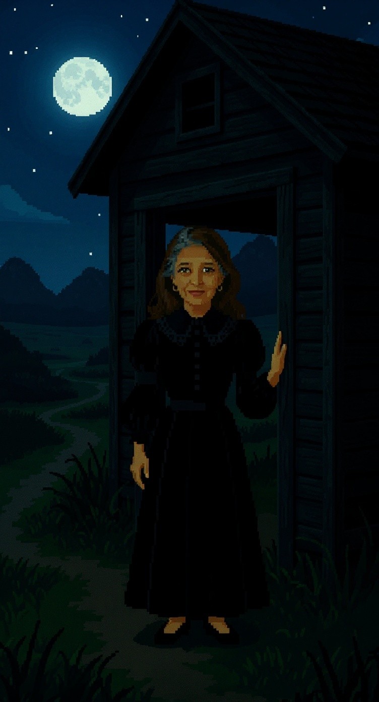 A Noite do Fantasma da Fazenda